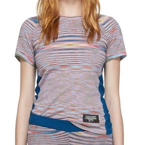 ADIDAS X MISSONI City Runners Unite Tee